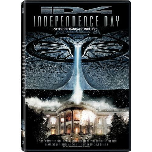 Independence Day 20th Anniversary (Blu-ray) (Bilingual)