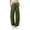A-Army Green, variant on Tqcoqu Women's Cargo Pants with Drawstring Hight Waist Loose Fit Hiking Trousers Streetwear Cargo Pants,A-Army Green,Women's M-XXL