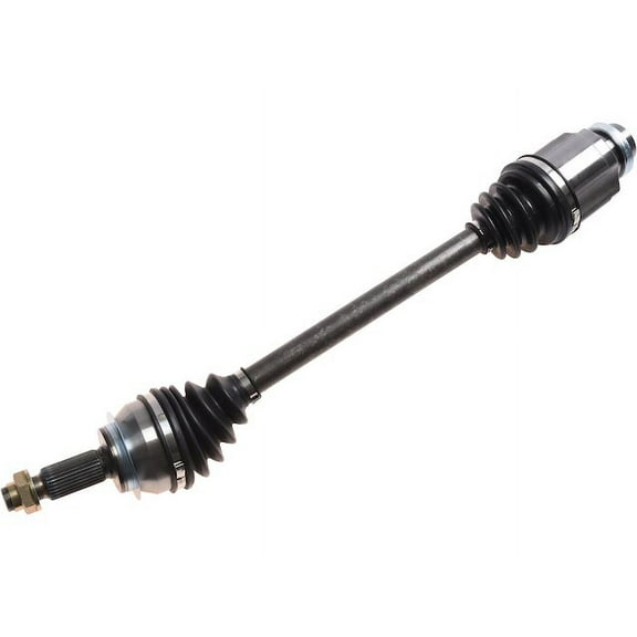 Front Right CV Axle Assembly - Compatible with 2008 - 2015 Mitsubishi Lancer 2009 2010 2011 2012 2013 2014