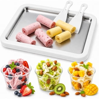 Big Boss 9249 Swirlio Home Sorbet Blender and Soft Serve Frozen