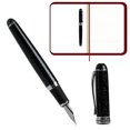 thumbnail image 4 of Modo Jinhao X750 Plume Chatoyants Noir Sables Moyen Nib, 4 of 5