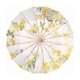 thumbnail image 1 of wonima02 Chinese ancient style, 16 bone three fold, colored rubber sunscreen, sunshade, girls' UV protection, dual-use for rain and sunshine, 1 of 1