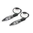 thumbnail image 3 of JM Piezas modificadas para motocicletas adecuadas para BMW R1200 F800 F650GS F700GS LED intermitentes delanteros y traseros JM, 3 of 5