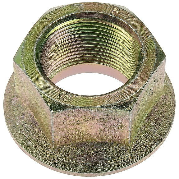Dorman HD Solutions 611-0053.10 Yellow Zinc Wheel Lug Nut