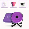 thumbnail image 2 of MesaSe Lovely Waist Sculptor Twist Loovely - Waist Sculptor Waist Sculptor Twister Board For Core and Ab Exercise - Waist Twisting Disc Waist Sculptor Machine Waist Sculptor Exercise Twis, 2 of 5