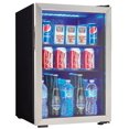 thumbnail image 4 of Danby DBC026A1BSSDB 2.6 cu. ft. Free-Standing Beverage Center in Stainless Steel, 4 of 9