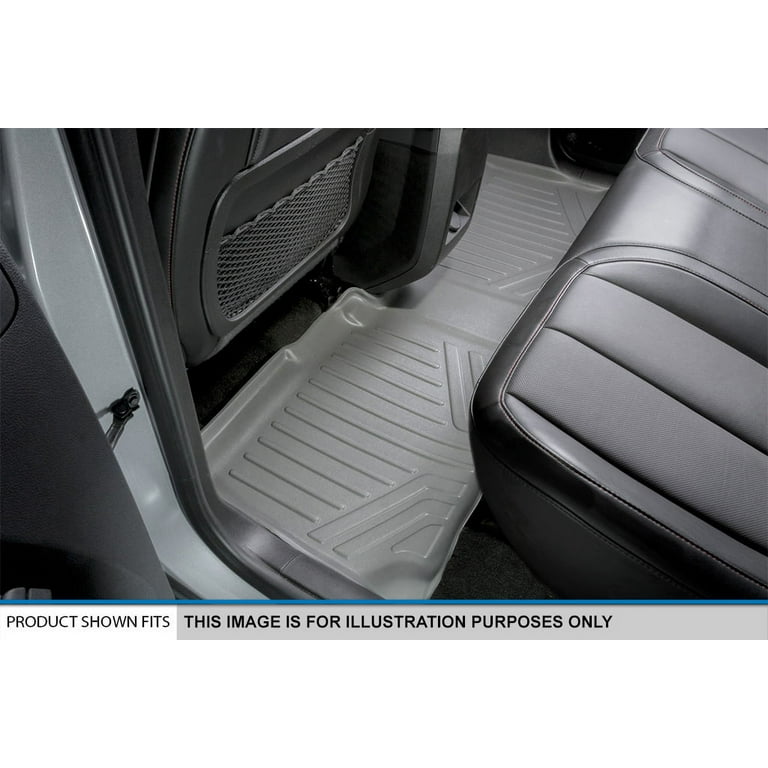 SMARTLINER SMARTLINER Cargo Trunk Liner Floor Mat B