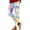 Multicolour, variant on Easter Womens Leggings Tummy Control Stretchy Activewear Tights Floral Print Yoga Pants,Multicolour,S