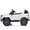 White, variant on Lexus GX550 24V 2 Seater Ride On Car for Kids with Remote Control, Electric Car for Kids with Suspension, Bluetooth Music, LED Lights, Cars for Kids Ages 3-6,Champagne