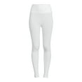 thumbnail image 7 of Warners Blissful Benefits Women's Seamless Twill Smoothing Legging, 1-Pack, Sizes XS - 3X, 7 of 7