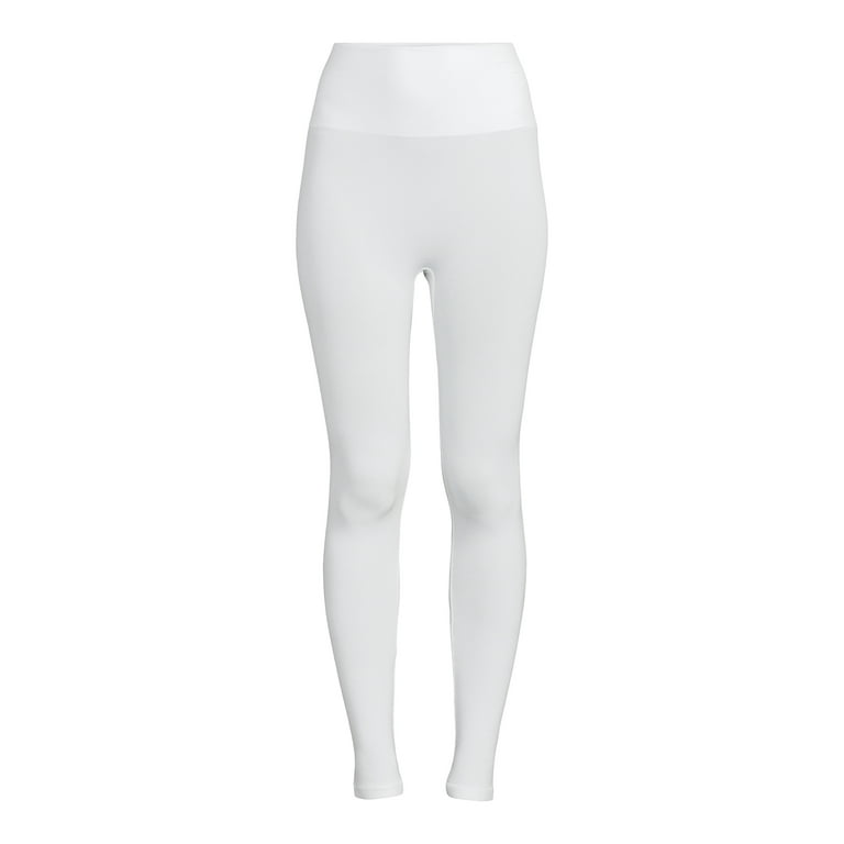 Warner s Women s Seamless Twill Shaping Legging 1 Pack Walmart