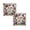 2 kit (38 thread colors + 10 needles + 2 scissors + 2 hook + 2 ring + 2 pattern + 2 stitch guide + 2 instructions), variant on Hummingbird Garden Faith Cross Stitch Kit, Christian Embroidery Set for Adults, Psalm 46:10 Be Still Religious DIY Craft Home Decor