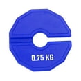 thumbnail image 3 of Placa de micro peso de barra Cambio de pesas Placa de peso para el entrenamiento en el hogar y el gimnasio 075 kg, 3 of 8