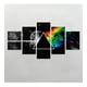 thumbnail image 3 of Pink Floyd Varios Modelos Set 5 Cuadros En Lienzo Canvaslistos Para Colgar Tintas Ecológicas, 3 of 4