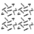 thumbnail image 1 of 50pcs Heavy Duty Hinge Cylindrical Spring Hinges Creative Metal Hinge for Jewelry Box, 1 of 7