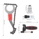 thumbnail image 3 of Bike Repair Tool Set Chain Wrench Puller Tool Bottom Bracket Tool T02 Chain Cutter, 3 of 4