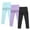 Purple-1, variant on Kids Leggings Size 7-8 Pants Toddler Girl Blue Uniform Pants for Girls 5T Girls Pants Cute Leggings for Teen Girls Leggings Girls