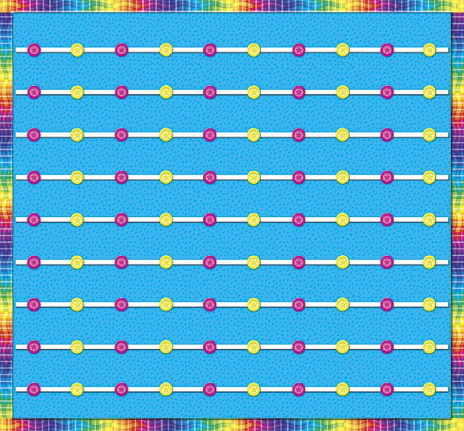 Teacher Created Resources Insert Pocket Chart Number Line Plus Hundreds