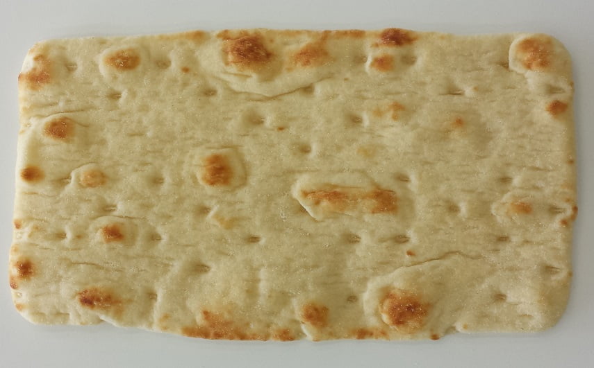 Stonefire 6 x 12 inch Stone Baked Flat Bread -- 24 per Case.