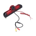 thumbnail image 3 of Cámara De Visión Trasera De Marcha Atrás, Kit De Lámpara De Marcha Atrás De Freno Automotriz, Compatible Con DUCATO X250 2006+, 3 of 7