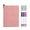 Pink, variant on Small Magnetic Whiteboard Notebook Double-Side Writing Board Notebook for Office Business Meetings School Classroom