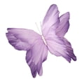 thumbnail image 1 of Decoración de fiesta de mariposa gigante, mariposa de papel artificial grande para bodas, fiestas, banquetes, decoración de fondo de jardín del hogar, 1 of 8