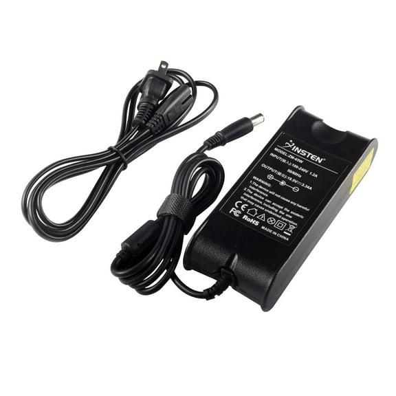 65W AC DC Adapter for Dell Inspiron 1501 1520 1521 1525 6000 6400 Latitude D600 D610 D620 D630 E4300 Power Supply Cord Charger Cable PSU