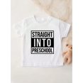 thumbnail image 3 of MAWOTEA Boys' Cotton IRON-ON Printed T-Shirt Straight In To Preschool Letter Printing Comfortable Casual Round Neck Short Sleeve, 3 of 5