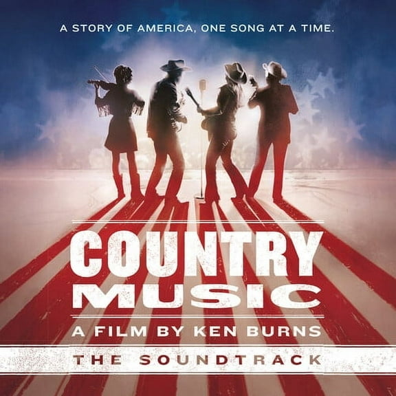 Various Artists - Ken Burns: Country Music: The Soundtrack (Deluxe Edition) - Music & Performance - CD