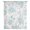 Sky Blue, variant on Pink Blue Coastal Sheer Curtains 54" Long, Summer Beach Coral Sea Turtle Starfish Light Filering Curtains, Breathable Simi Curtain Privacy Drapes for Kitchen Bathroom Nursery Small Window Treatment