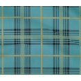thumbnail image 4 of oneOone Cotton Flex Fabric Tartan Check Fabric Prints By Yard 40 Inch Wide, 4 of 4