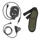 thumbnail image 2 of Auriculares militares HD01 con radio bidireccional y PTT U94, compatibles con Yaese VX‑3R, 2 of 8