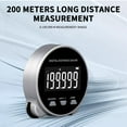 Digital Measuring Wheel under $5! Yrmaups Electronic Digital Measuring ...