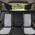 thumbnail image 1 of FH Group Neoprene Waterproof Custom Fit Seat Covers for 2018-2021 Chevy Equinox Rear Set, 1 of 10