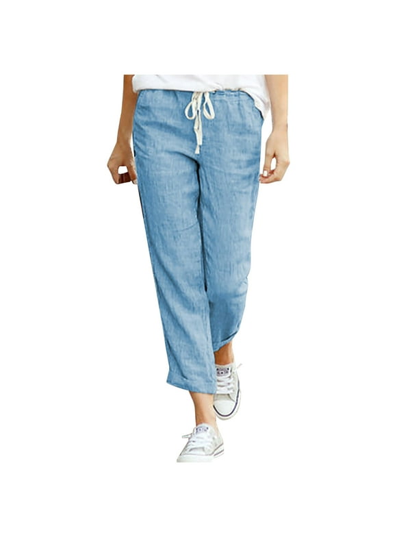 Loose Summer Pants