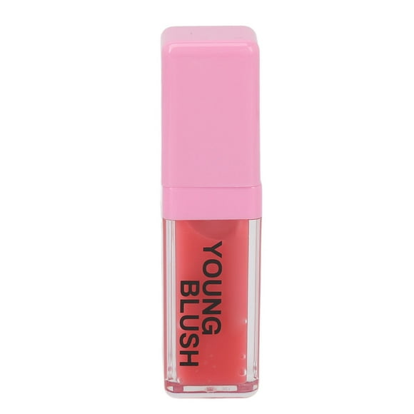 Yazoeia Liquid Blush Rouge Pink Moisturizing Tinted Gloss Blush Cream Color Changing Long Lasting Natural Look Blush Makeup MR318-35203