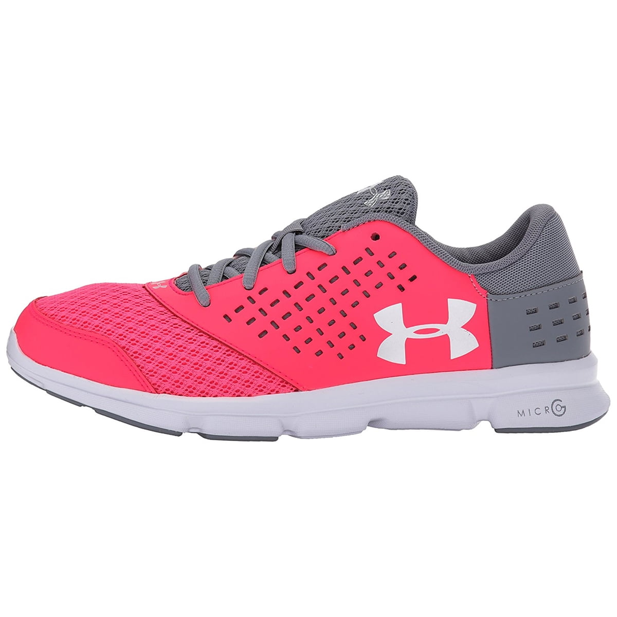 under armour micro g rave