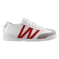 thumbnail image 1 of Tenis LENMARQ Mujer Estilo Ligeros Casual Moda blanco 25, 1 of 4