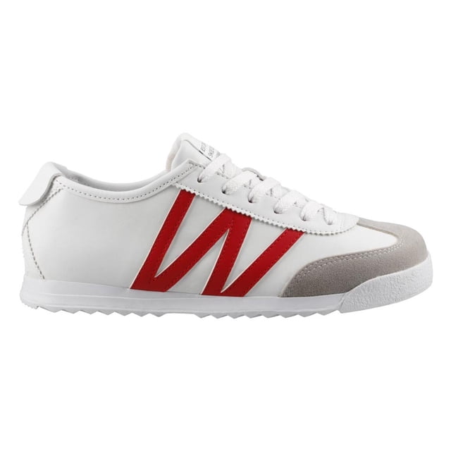 Tenis LENMARQ Mujer Estilo Ligeros Casual Moda blanco 25
