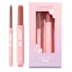 thumbnail image 1 of Kit de bálsamo y brillo rellenador Cozy Era So Juicy de Makeup ColourPop, 1 of 7