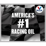 Valvoline VR1 Racing 40 Conventional Motor Oil 1 QT