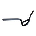 thumbnail image 1 of Accesorio ergonómico para manillar bicicleta, reemplazo directo, fácil instalación, color negro, componente fijación, suministros profesionales,, 1 of 9