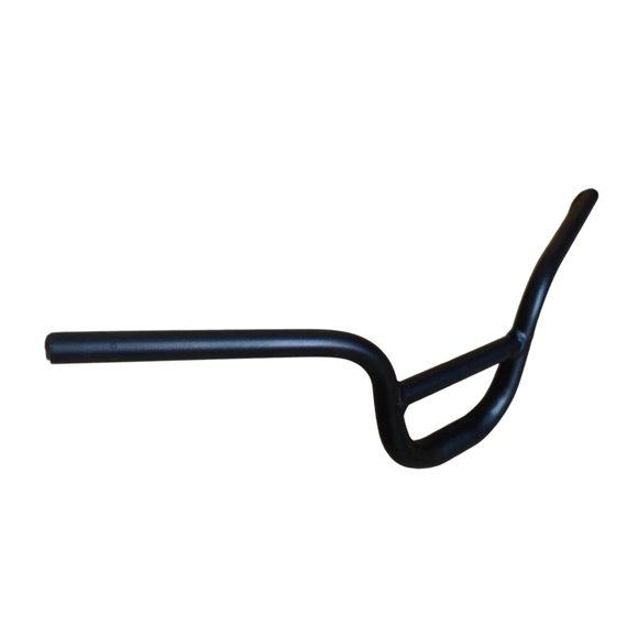 Accesorio ergonómico para manillar bicicleta, reemplazo directo, fácil instalación, color negro, componente fijación, suministros profesionales,