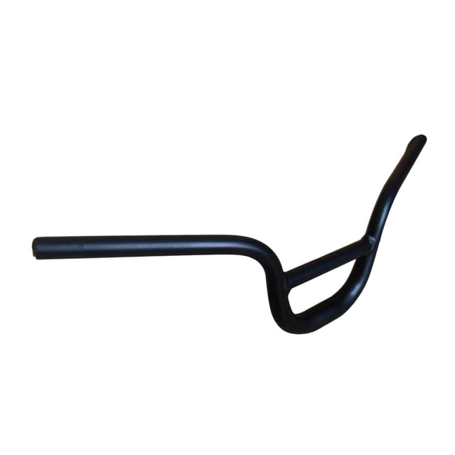 Accesorio ergonómico para manillar bicicleta, reemplazo directo, fácil instalación, color negro, componente fijación, suministros profesionales,