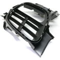 thumbnail image 2 of For 2013 Panamera Fog Light Trim Front, Right Black PO1039103 970505985011, 2 of 5