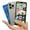 Golden, variant on Mini Phone 4G Unlocked SOYES F9 Max Gift for Kid 4.3inch Small Size Smartphone Android 12.0 OTG 2750mAh 13MP Camera Face Recognition Student Cellphone