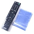 thumbnail image 2 of AOOOWER Remote Heat Shrink Wrap Bags Dustproof Heat Shrink Film for TV Remote Control, 2 of 10