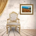 thumbnail image 3 of Jaynes Gallery 24x17 Gold Ornate Wood Framed with Double Matting Museum Art Print Titled - Canada-Alberta-Jasper National Park Reflections in Talbot Lake, 3 of 4