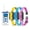 yellow blue pink, variant on PetJoy Dog Training Collar for 3 Dogs,3 Dog Shock Collar for Large Dogs,Automatic Bark Collar with Remote,Training Collar with Beep, Vibration ,Shock and Flashlight,Level 1-100, 3600 Ft Range,Black