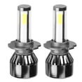 thumbnail image 1 of Car LED Headlight,9-32V 2*40W Car LED LED Headlight Bulbs Car Headlamp Highly Versatile, 1 of 14
